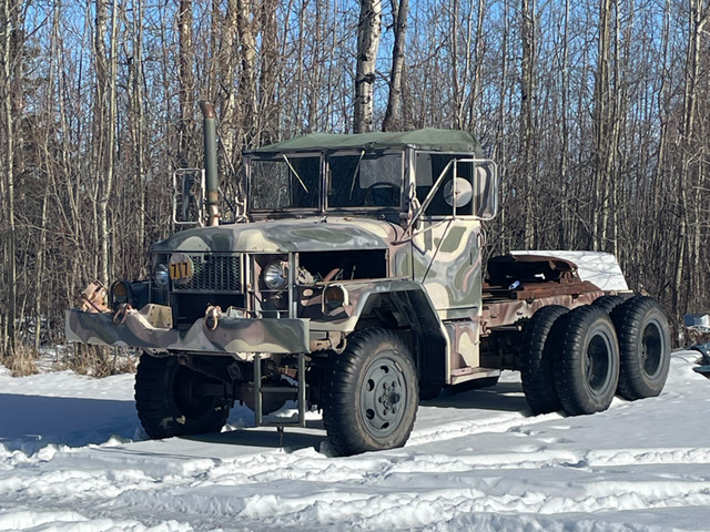 M35-A2 6x6 Military Truck . in Heavy Trucks in Grande Prairie - Image 2