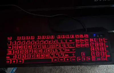 Corded Keyboard for PC, View more