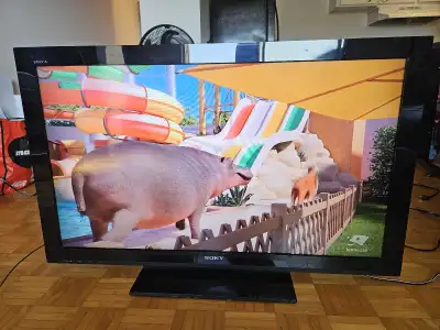 Téléviseur Sony Bravia 40 pouces, View more