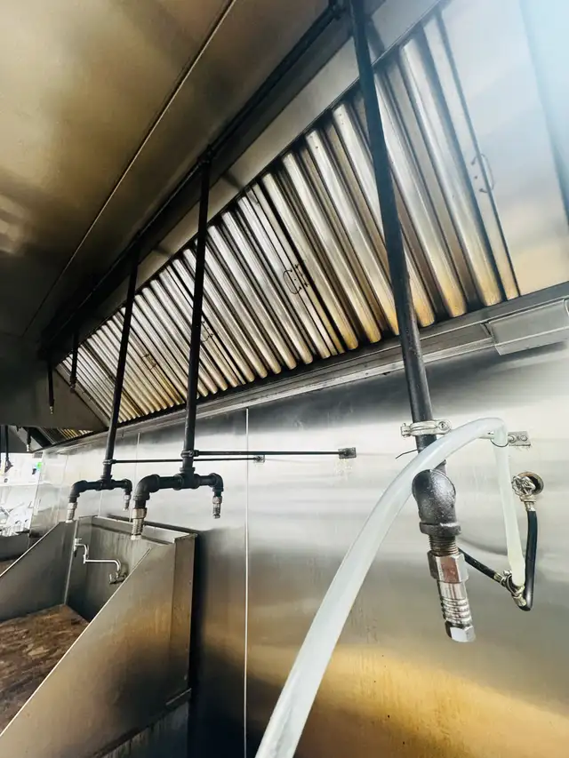 Commercial Restaurants Kitchen Exhaust Hood Cleaning services628637255206421213