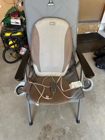 Homedics shiatsu back massager, View more