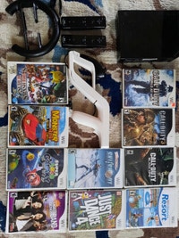 console nintendo wii