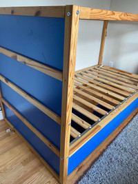 Ikea toddler bed