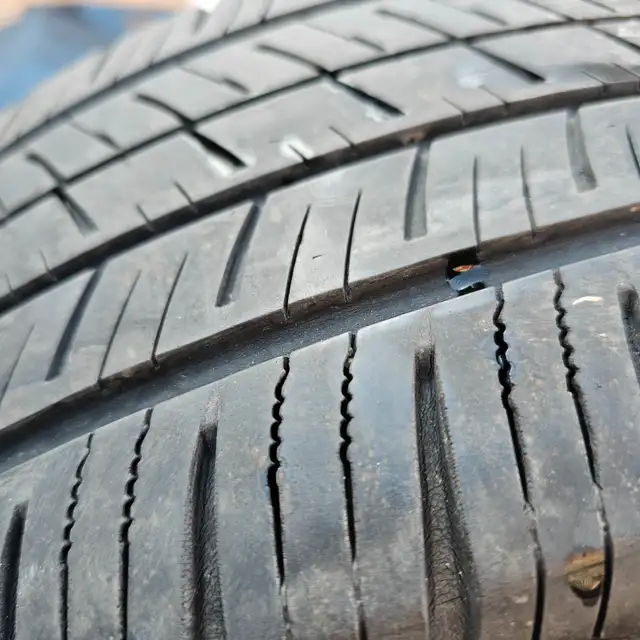 215/50/17 all season tires with Motegi Traklite Mr131 light weig in Tires & Rims in Markham / York Region - Image 9