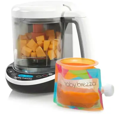 3-Cups Baby Food Maker - New, View more
