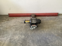 Winch Removable