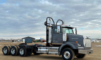 2015 Western Star 4900SB Tri Drive Tractor