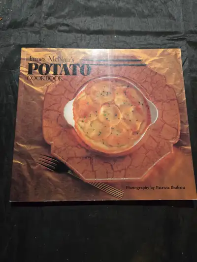 Free Potato Cookbook, View more