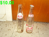 Bouteilles---Pepsi Cola---Bottles.