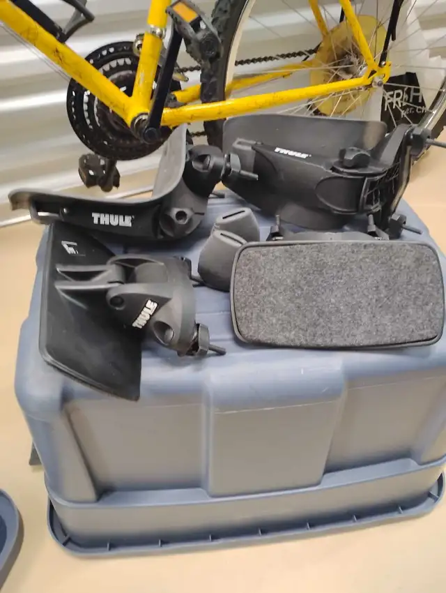 Thule DeckGlide / Kayak transport in Water Sports in Ottawa - Image 2