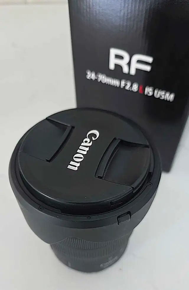 Canon 24-70mm L F2.862865711747971124