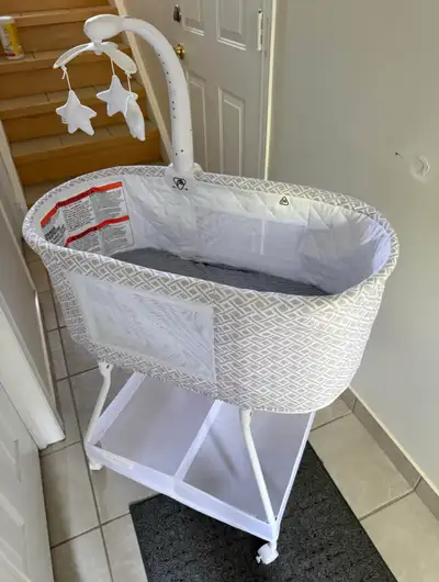Delta Children Bassinet, View more