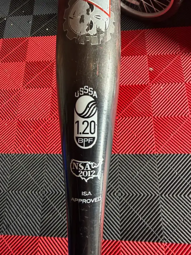 miken psycho softball bat in Baseball & Softball in Mississauga / Peel Region - Image 4