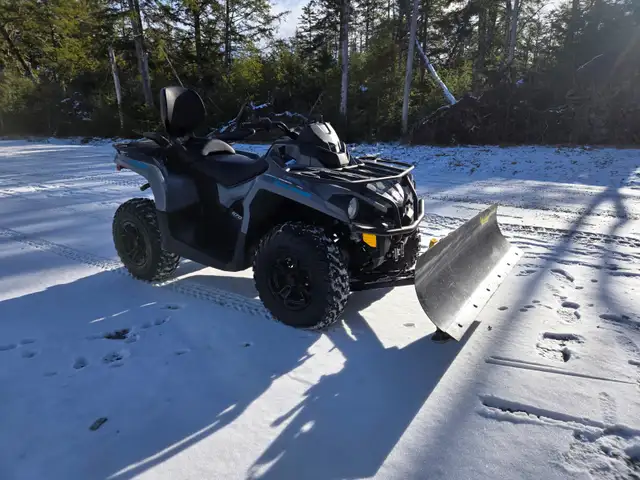 2022 Can Am Outlander 570 in ATVs in Truro - Image 2
