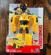 Transformers Authentics Bumblebee Autobot Action Figure
