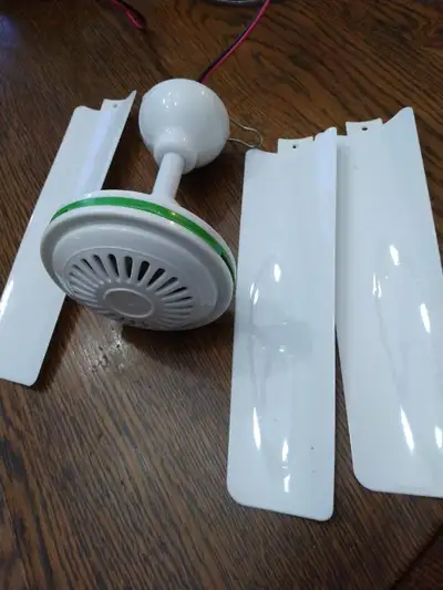 12 volt DC ceiling fan, View more