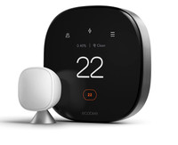 Upgrade Your Comfort: Ecobee Smart Thermostat Premium, $125 OBO