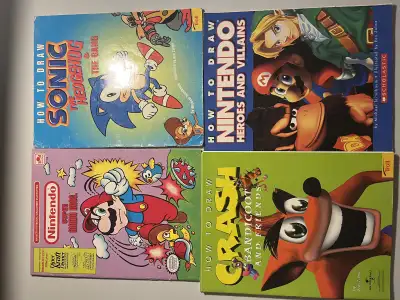 Nintendo video game books, View more
