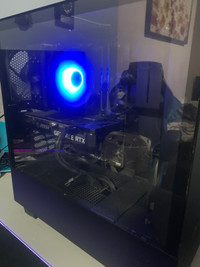 NZXT gaming pc