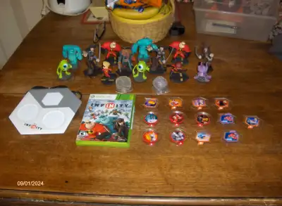 Disney infinity amiibos, View more