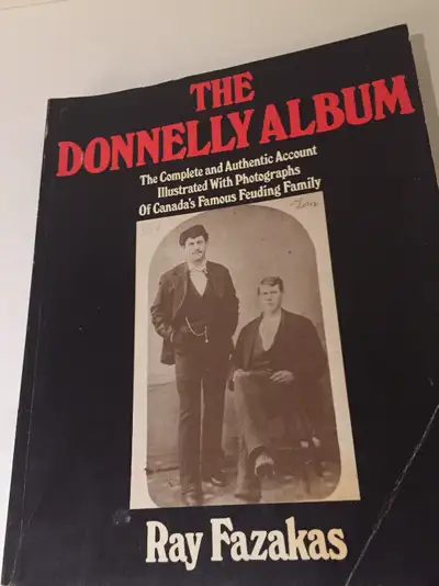 The Donnelly Album, 1977, View more
