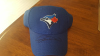 Toronto Blue Jays Duane Ward Autographed Hat *New*
