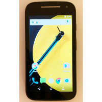 Motorola Moto E 2nd gen Android Smart Cell Phone 8GB 4.5" Unlock
