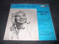 Jacline Guy - Ah! quelle merveille (1964) LP