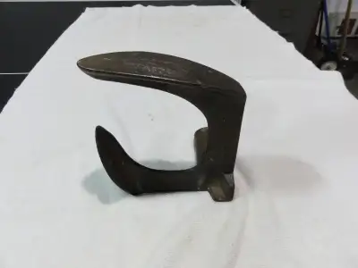 Antique Cast Iron Cobblers Anvil Good Condition, View more