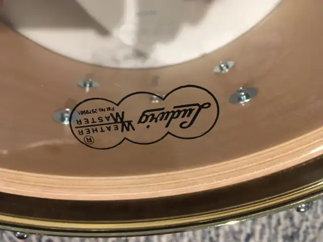 Ludwig Exotic Snare Drum in Drums & Percussion in London - Image 3