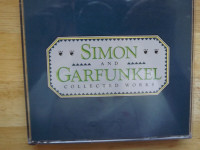 FS: 1981 "Simon & Garfunkel Collected Works" 3-CD Box Set w/ Boo