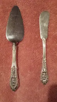 Sterling Silver Flatware/Cutlery
