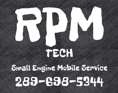 MOBILE REPAIR SNOWBLOWERS AAND SMALL ENGINE, View more