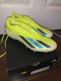 Adidas Crazy Fast Elite FG boots (Brand New) SIZE 9.5 US