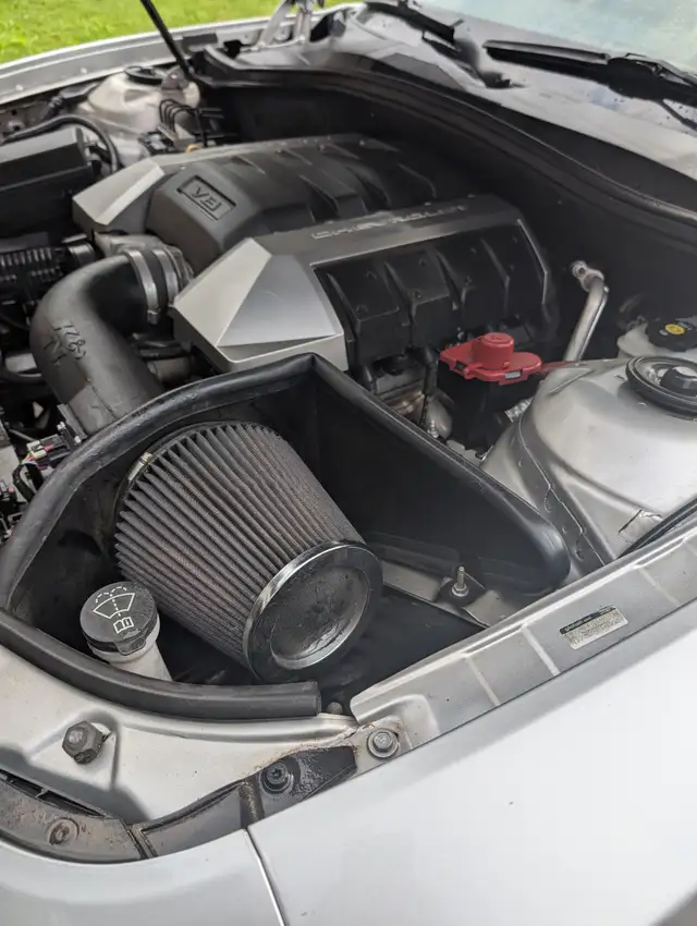 2011 Camaro SS559287678493020166