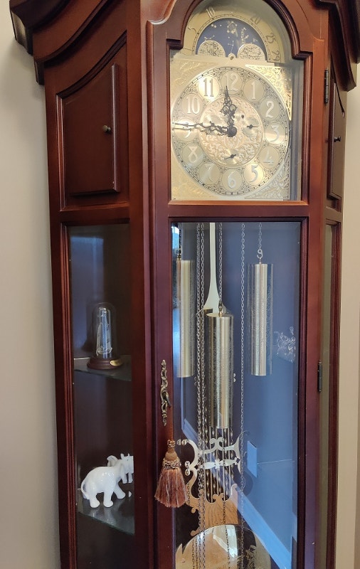 Grandfather Clock Home Décor & Accents Ottawa Kijiji