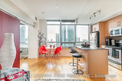 1 bed plus den - Fully Furnished - Downtown Core