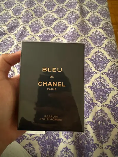 Brand New Bleu de Chanel Parfum, View more