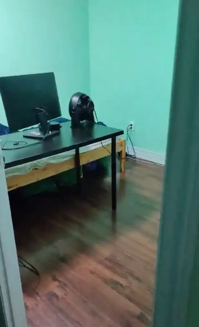 private room