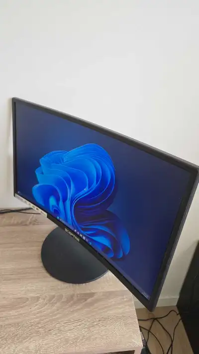 Curved 24-inch Gaming Monitor , View more