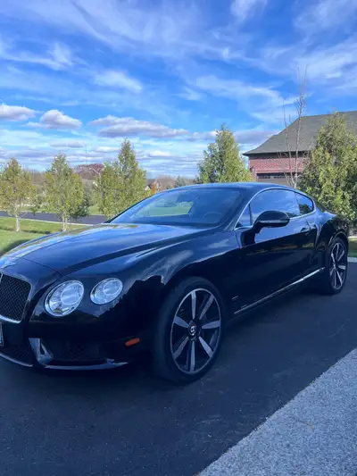 Le Mans Edition—number 3 of just 48 ever made. This exclusive V8 grand tourer celebrates Bentley’s r...