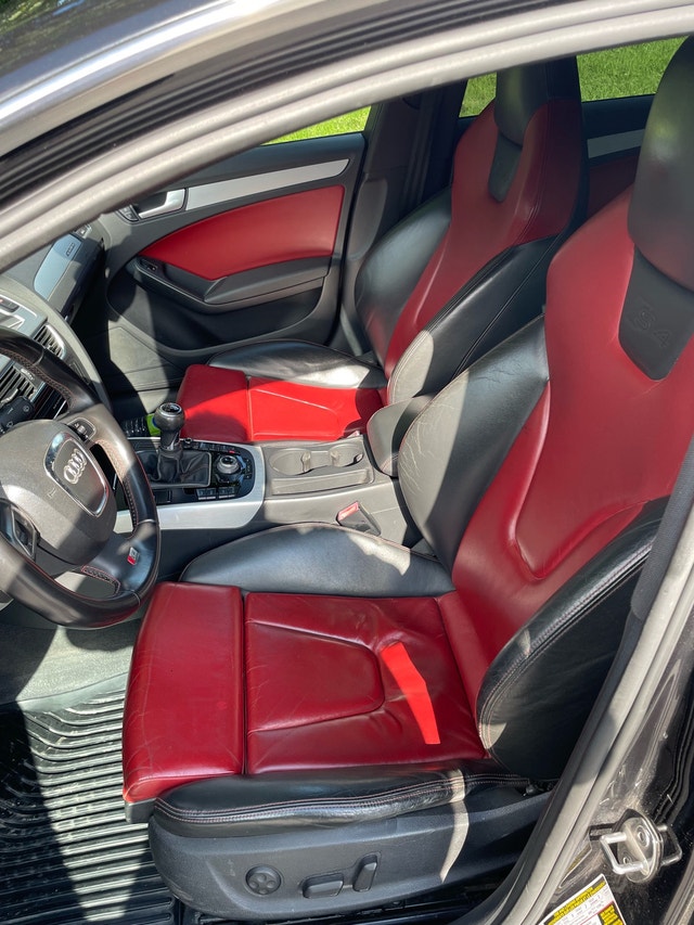 Audi S4 2011 — photo 4