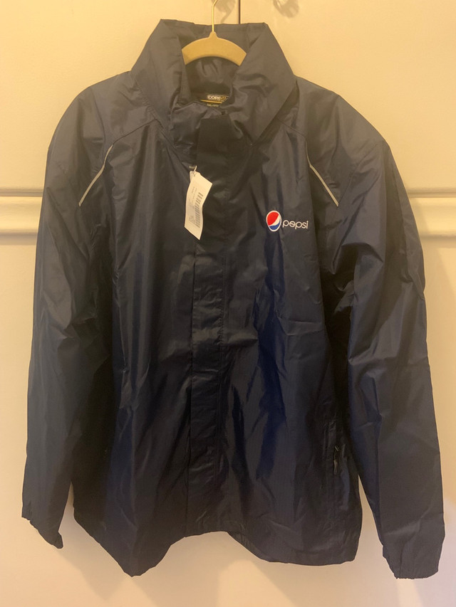 NEW AUTHENTIC RARE MEN’S ‘ PEPSI ‘  COAT/JACKET ! BRAMPTON ! in Men's in Mississauga / Peel Region - Image 2