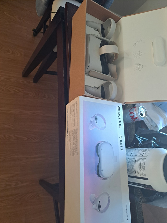 Oculus Quest 2 (256gb) | Other | Ottawa | Kijiji