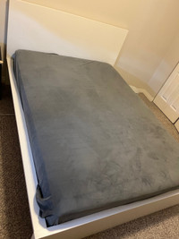 Bed frame - full size 