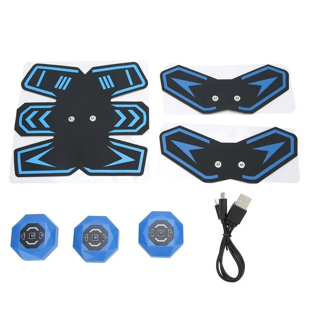Abdominal Muscle Stimulator Patch EMS Smart Home Fitness Muscle
