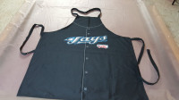 Toronto Blue Jays Old Logo Jersey Shaped BBQ Apron