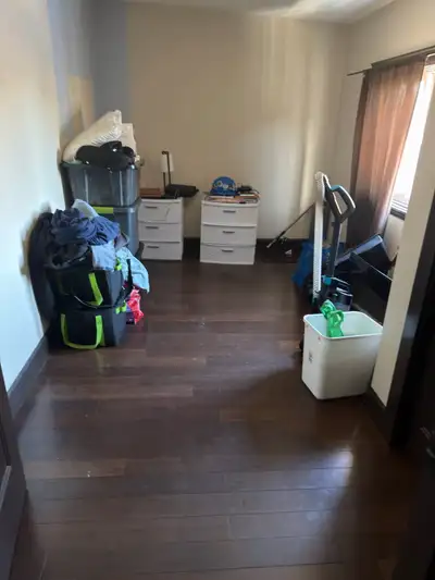 I have three private rooms for rent in the SE side of town. I will also be living here my boyfriend...