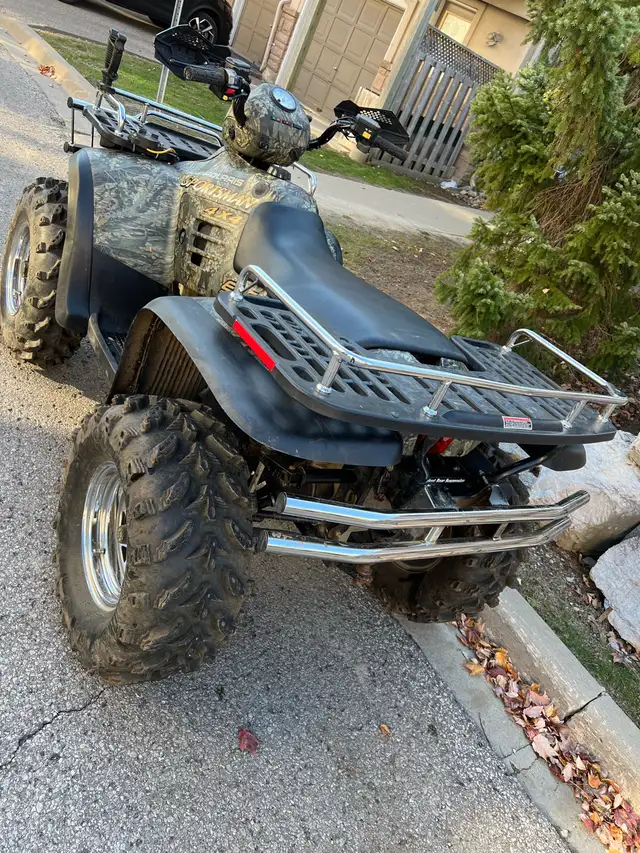Polaris Sportsman 500 4x4 in ATVs in Trenton - Image 5