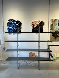 Ikea Enetri Shelf by Niels Gammelgaard